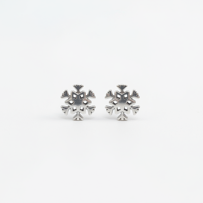92.5 Silver Minimal Stylish Earrings for Women | Simple Elegant Design | Everyday Wear Jewellery
