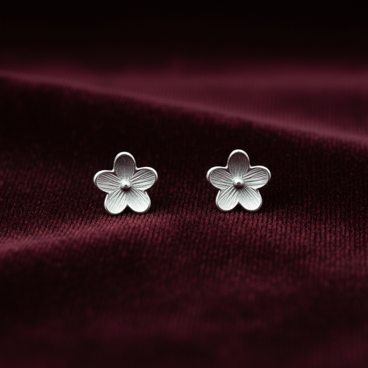 92.5 silver earrings 