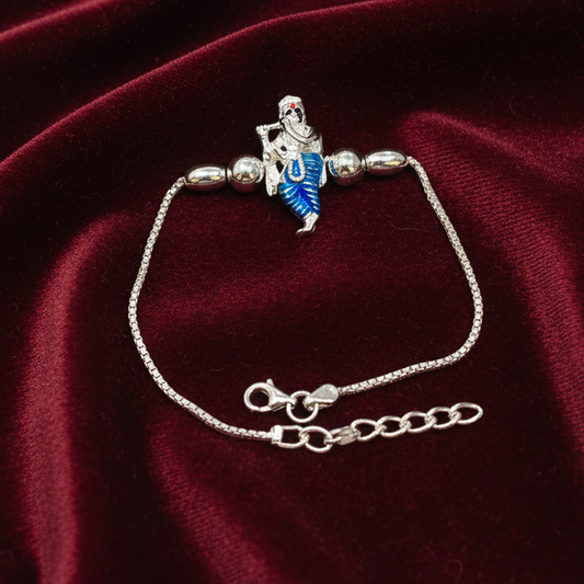 92.5 silver Rakhi 