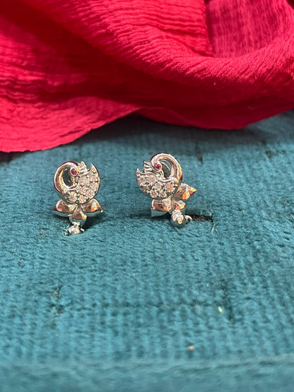 92.5 Earrings