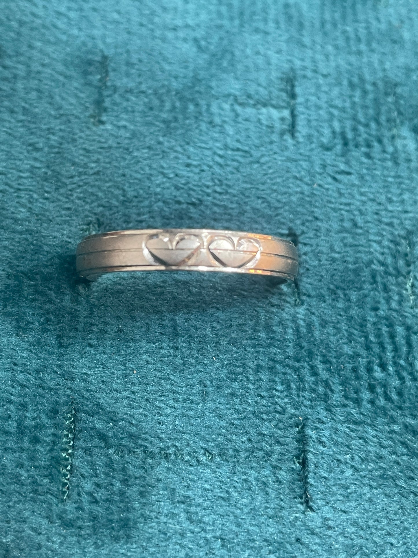 92.5 Silver Men’s Ring Size 24 | Stylish Elegant Finish | Fashion Jewellery