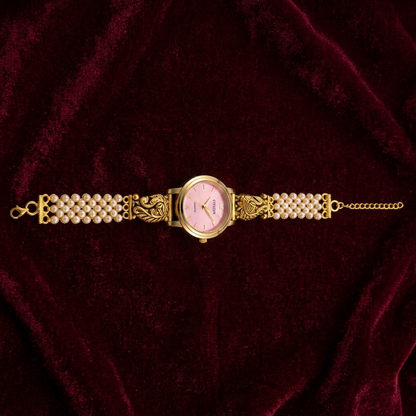 92.5 silver watch