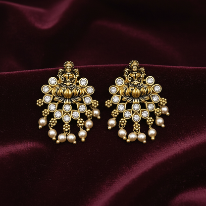 92.5 silver earrings 