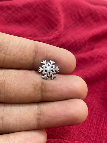 92.5 Silver Minimal Stylish Earrings for Women | Simple Elegant Design | Everyday Wear Jewellery