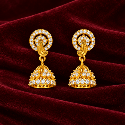 92.5 silver earrings 
