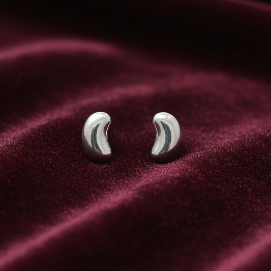 92.5 silver earrings 
