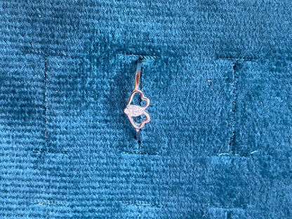 92.5 Silver Mini Butterfly Ring for Women Size 12 | Stylish Cute Design | Elegant Fashion Jewellery