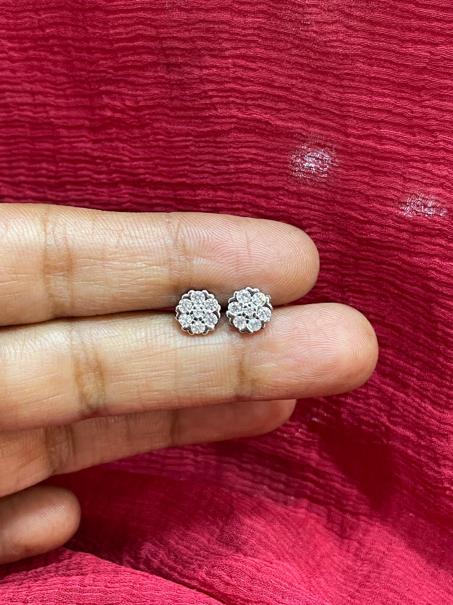 925 Silver Studs