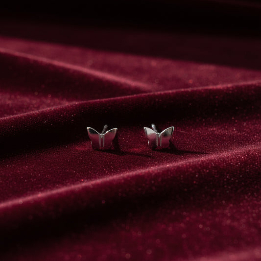 92.5 silver earrings 