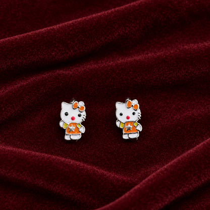 92.5 silver earrings 