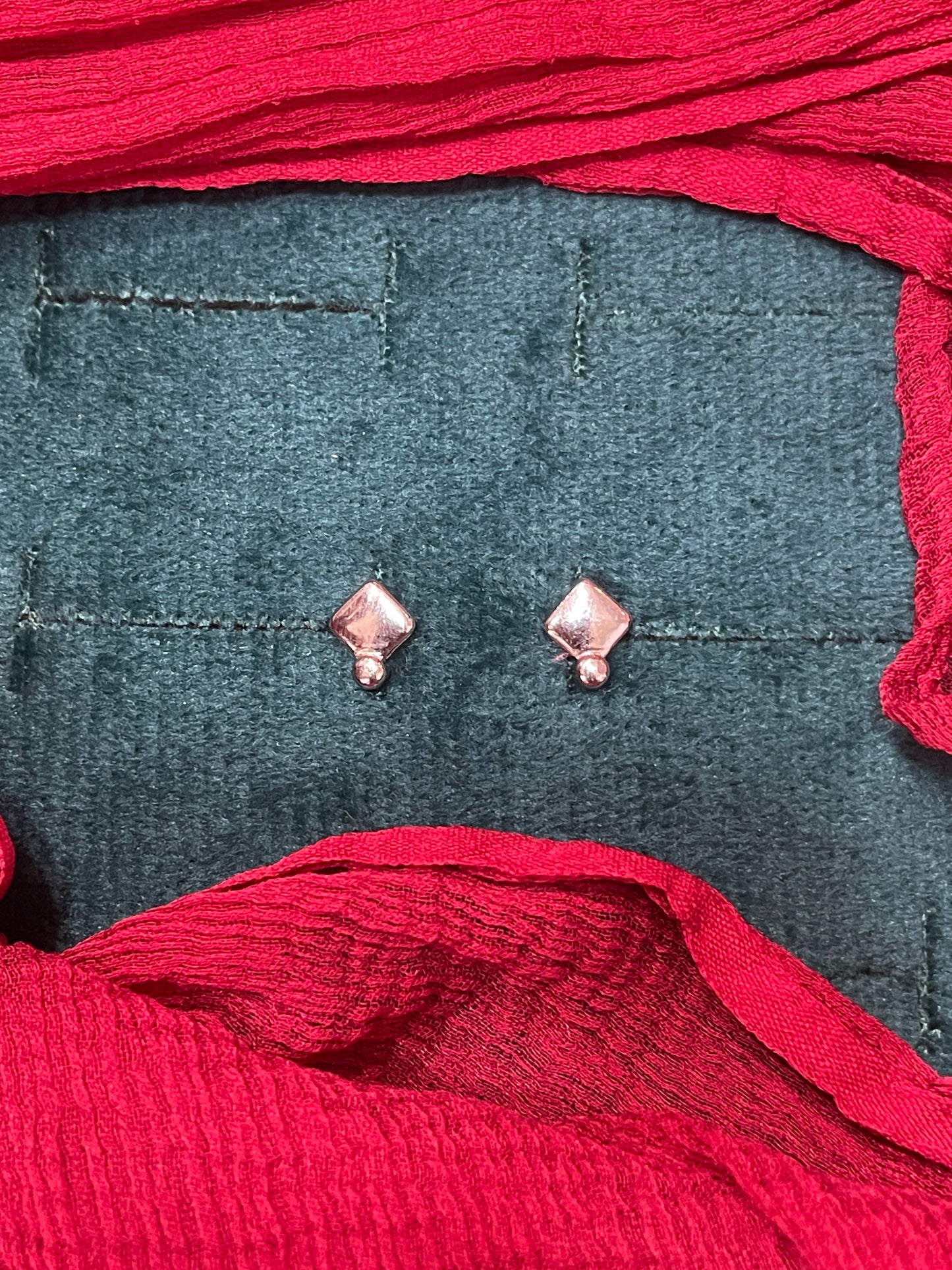 92.5 Silver Minimal Stylish Earrings for Women | Simple Elegant Design | Everyday Wear Jewellery