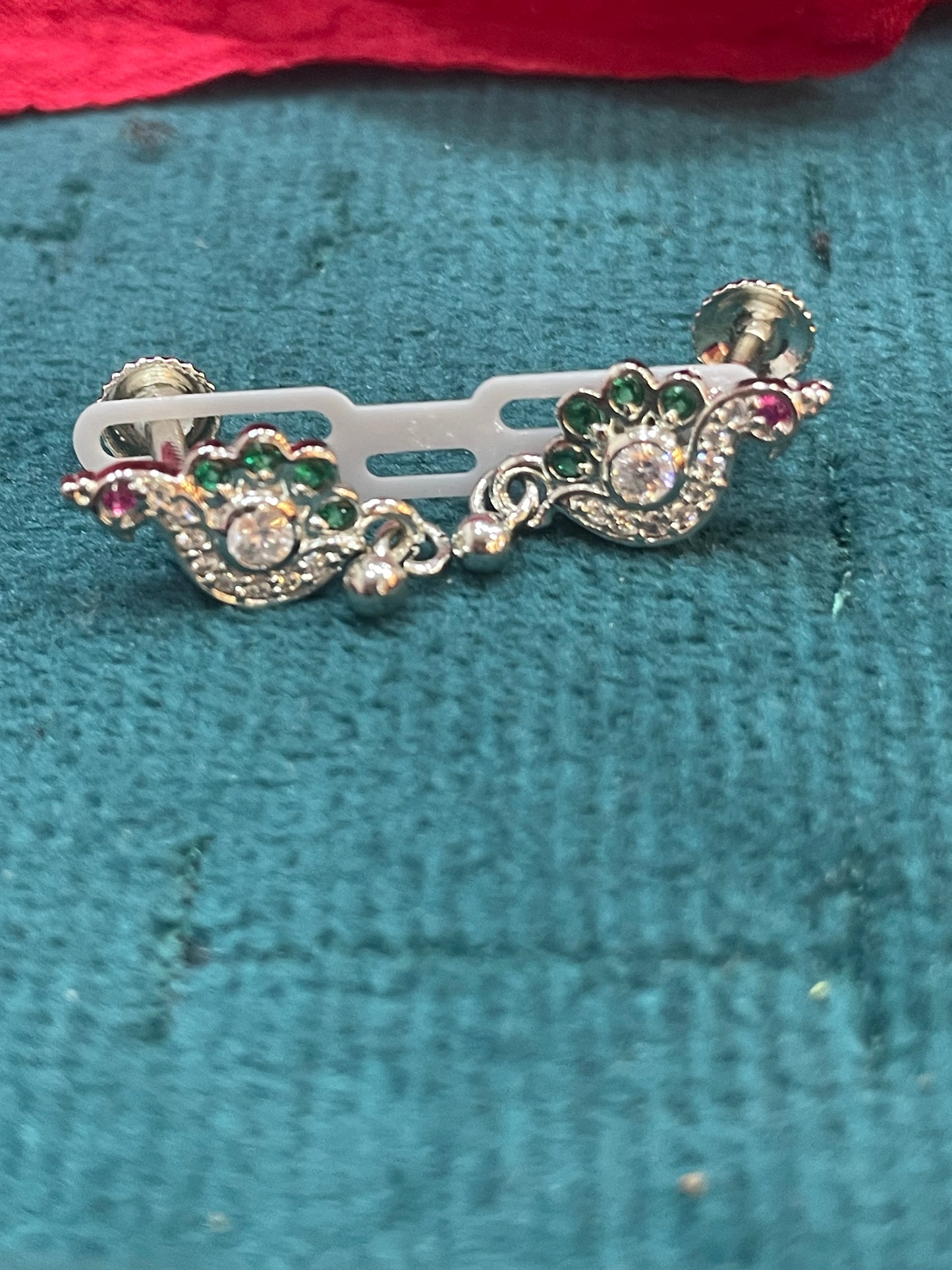 92.5 Earrings