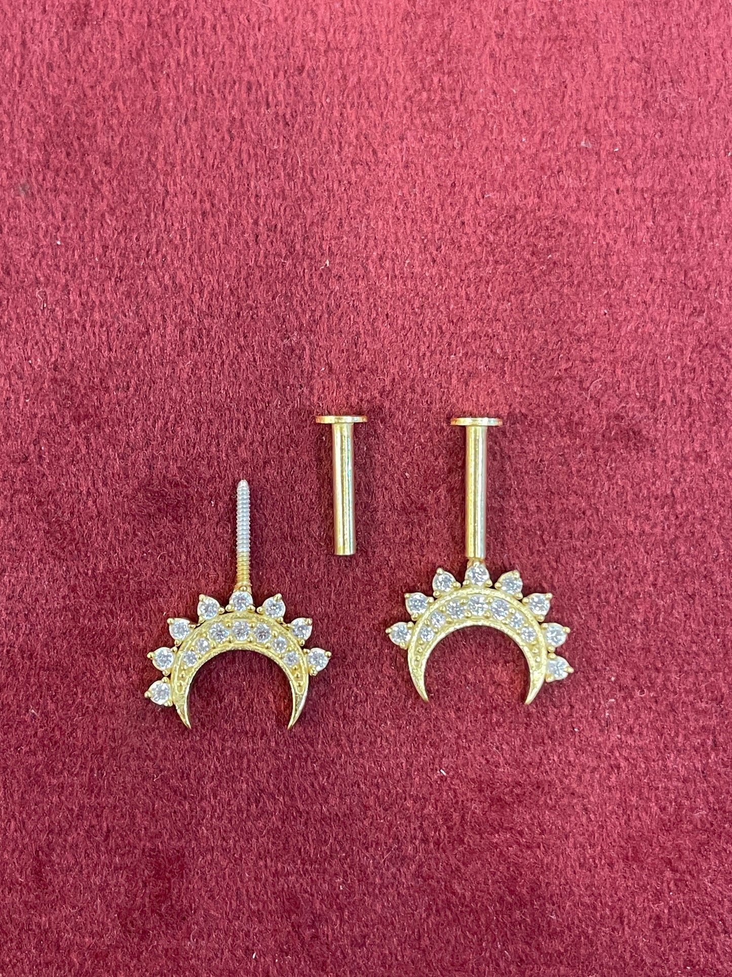 92.5 Half moon bugadi