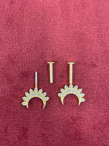 92.5 Half moon bugadi