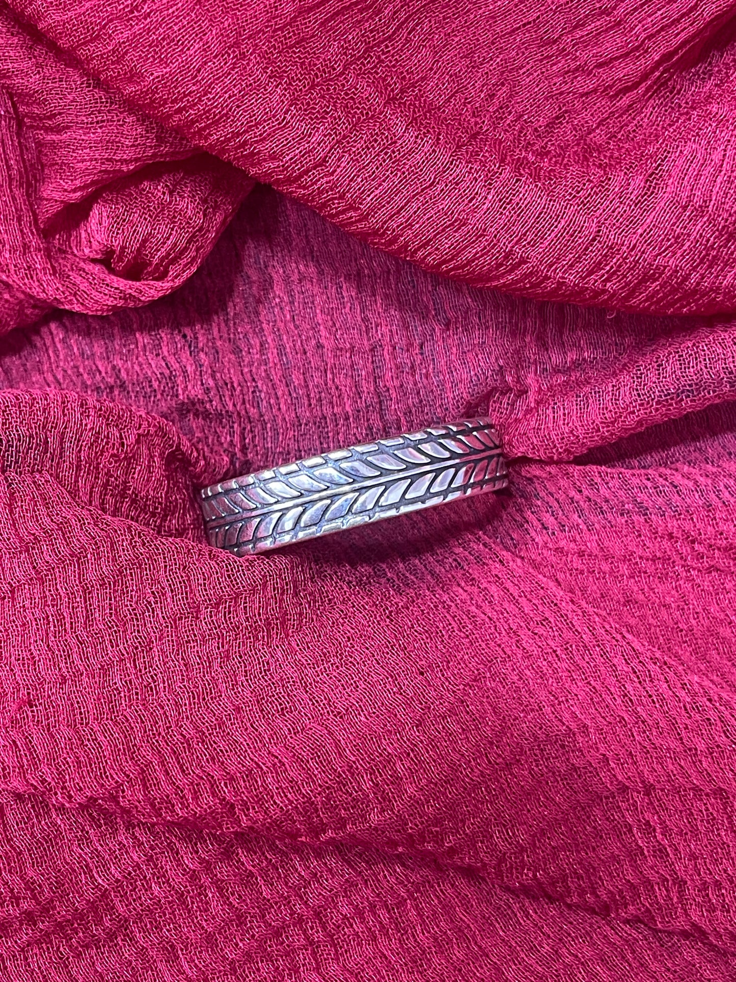 92.5 silver classy stylish ring for men’s