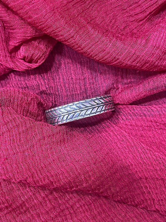 92.5 silver classy stylish ring for men’s