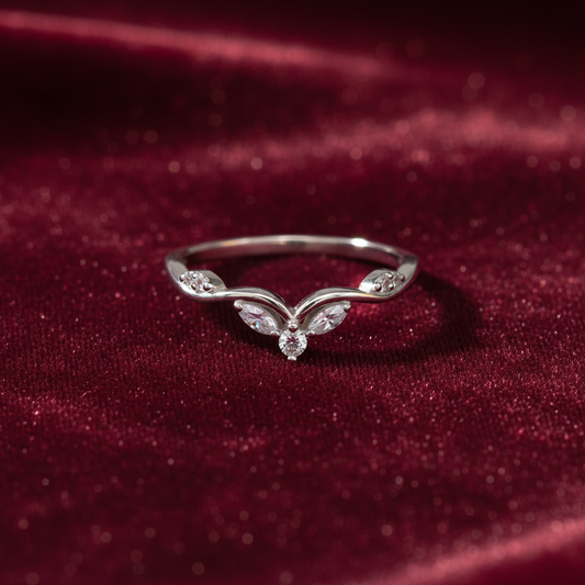 92.5 silver finger rings 