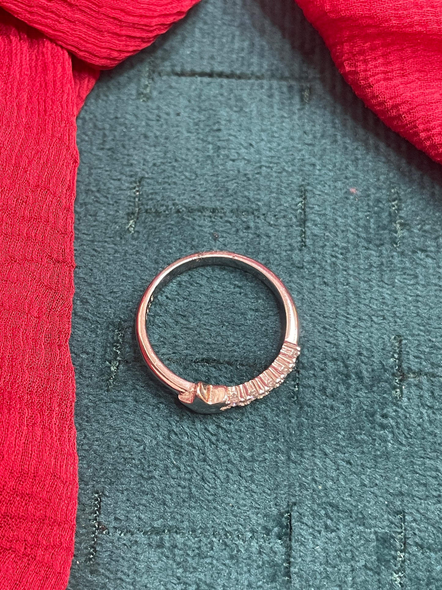 92.5 Silver Star Ring for Women Size 17 | Stylish Celestial Design | Elegant Fashion Jewellery