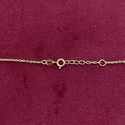 925 Silver Gold-Plated Mangalsutra for Women
