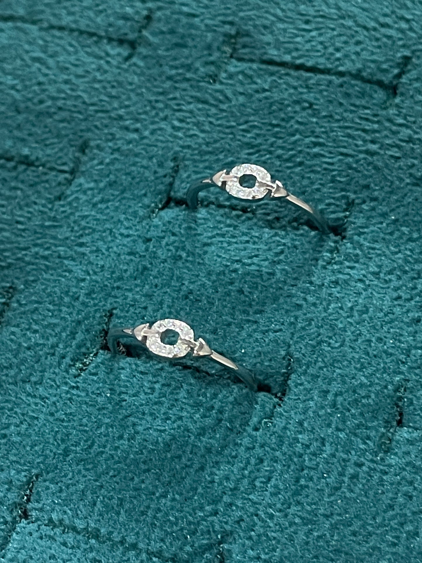 92.5 Sterling Silver Classy Toe Rings for Women | Refined Elegant Design