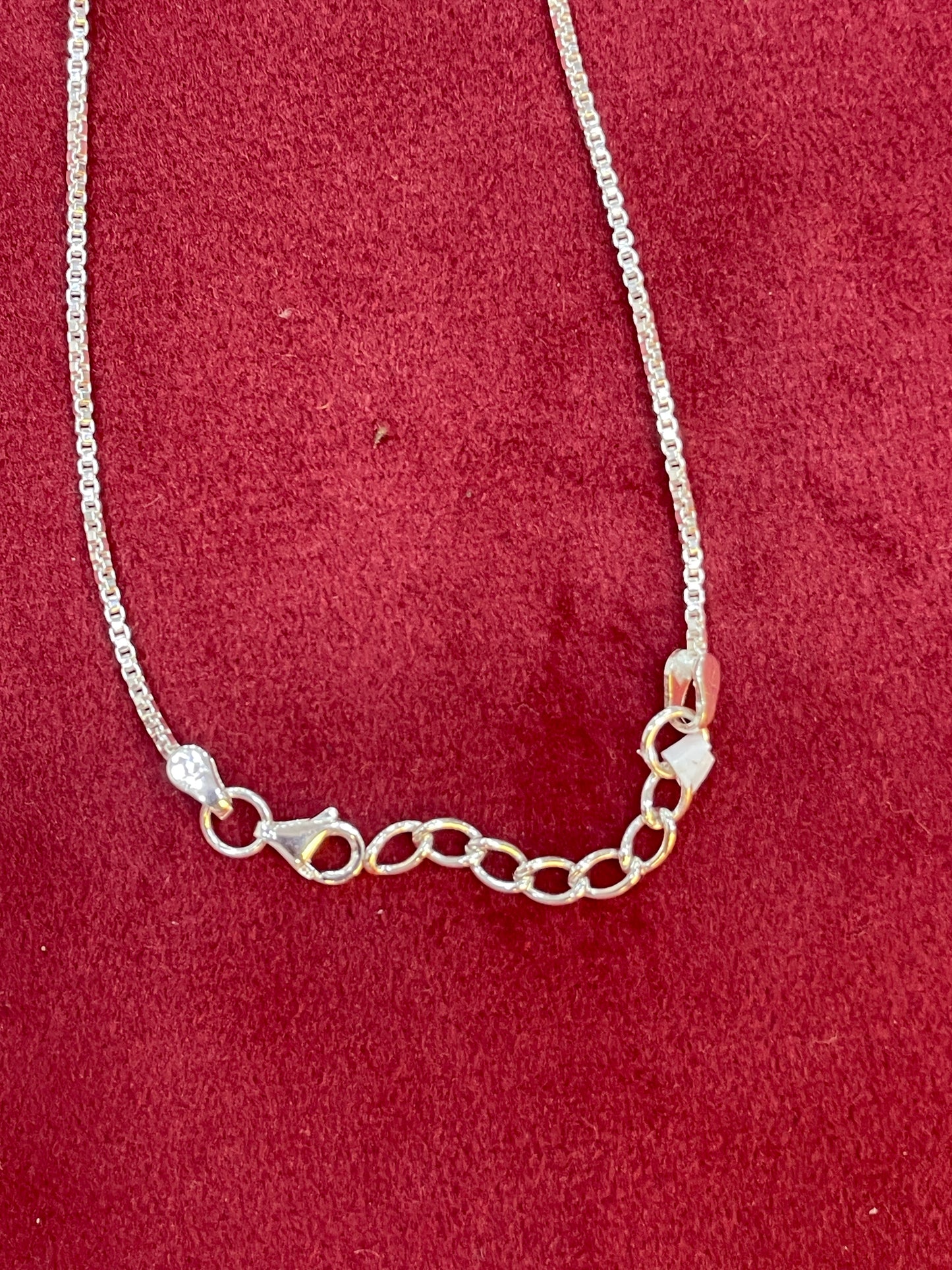 925 Silver Balaji Rakhi