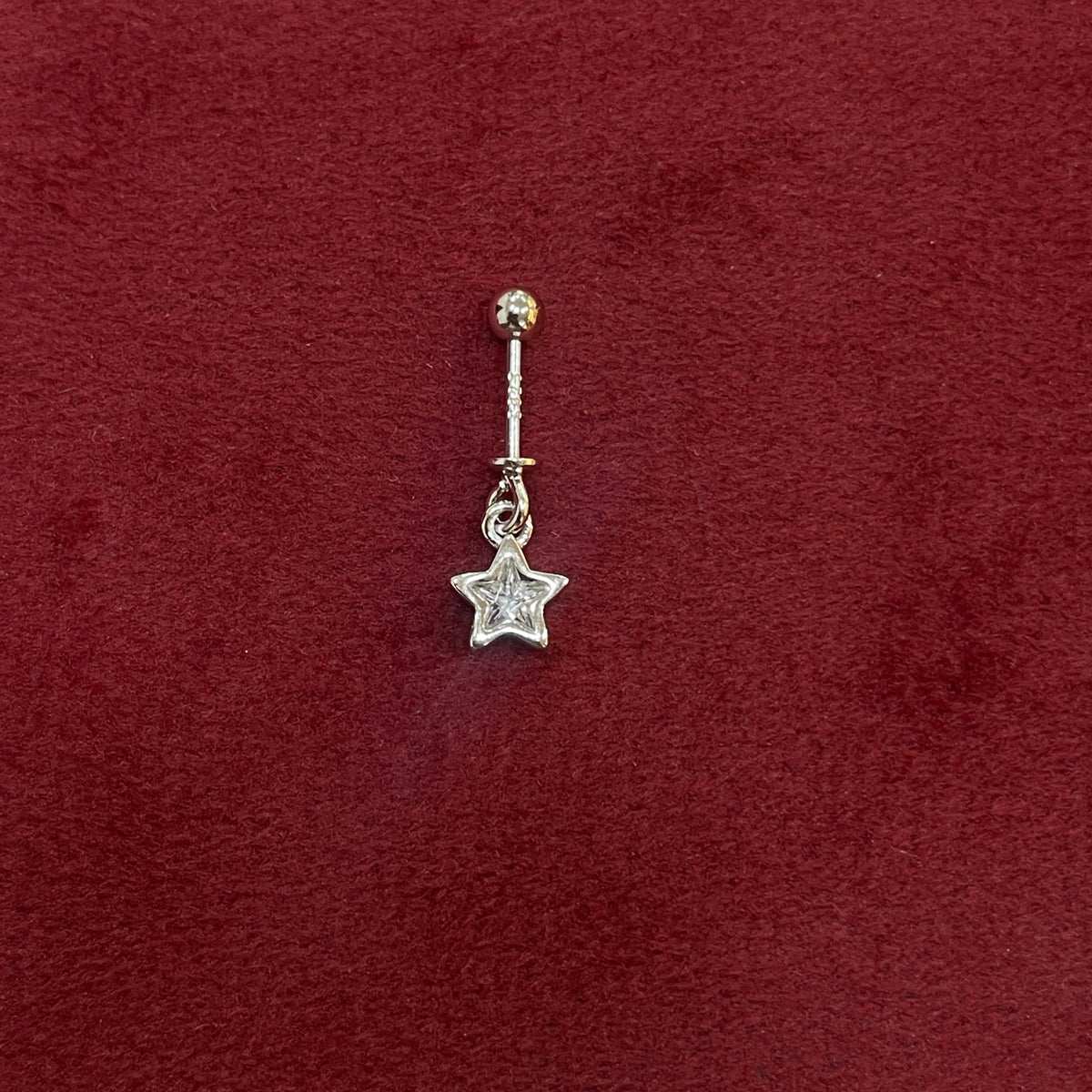 92.5 Silver Star Bugadi Pair