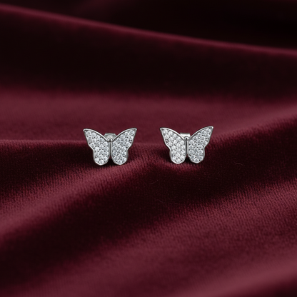 92.5 silver earrings 
