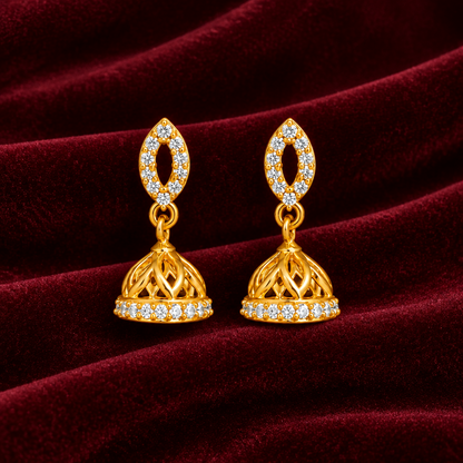 92.5 silver earrings 