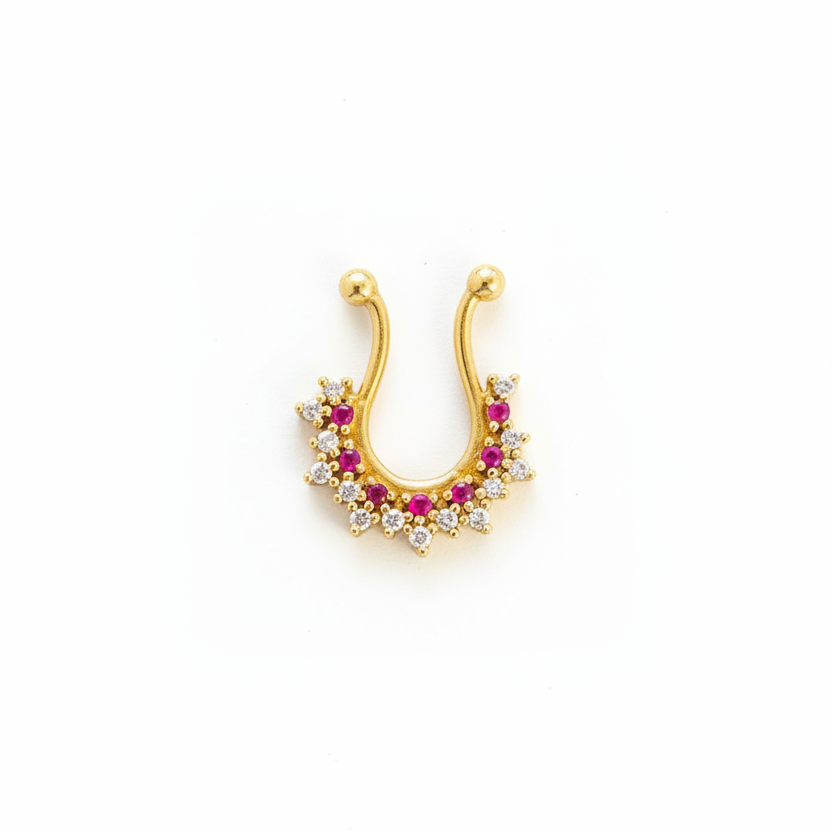 Nose pins