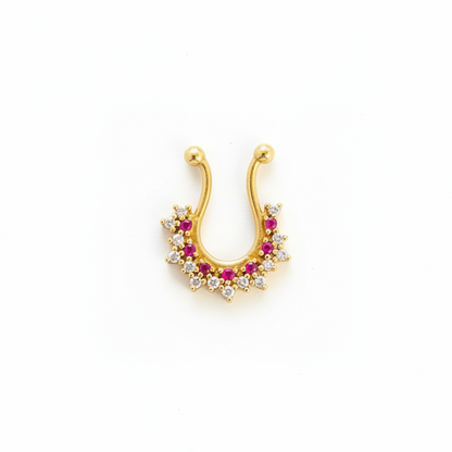 Nose pins