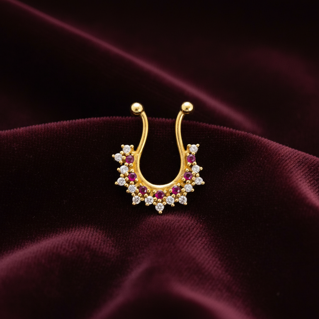 Nose pins