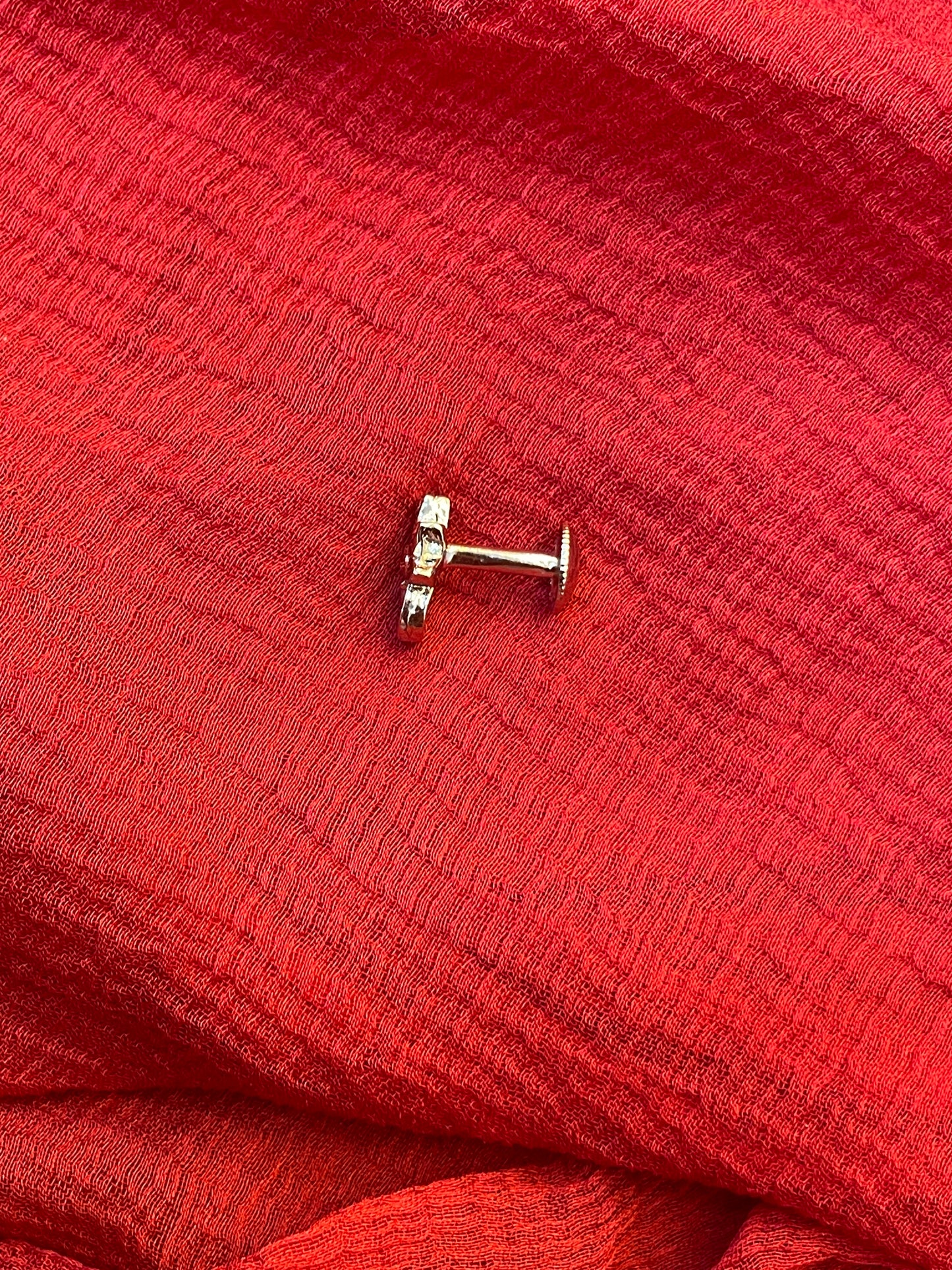 92.5 Silver Minimal Stud Earrings for Women | Clean Elegant Design | Lightweight Jewellery