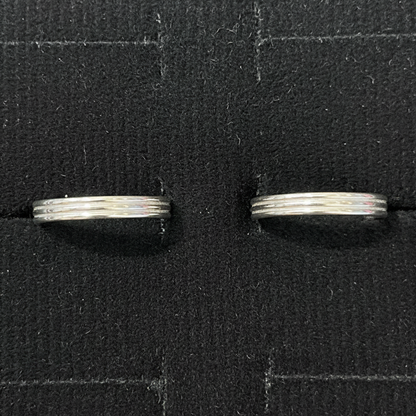 92.5 Silver Toe Rings | Stylish Classic Design | Elegant Jewellery