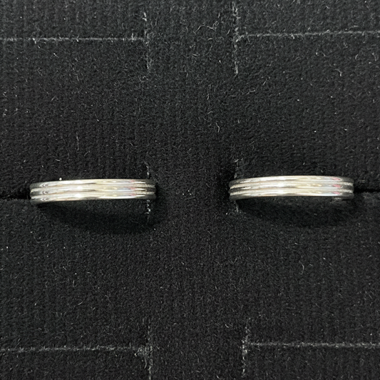 92.5 Silver Toe Rings | Stylish Classic Design | Elegant Jewellery
