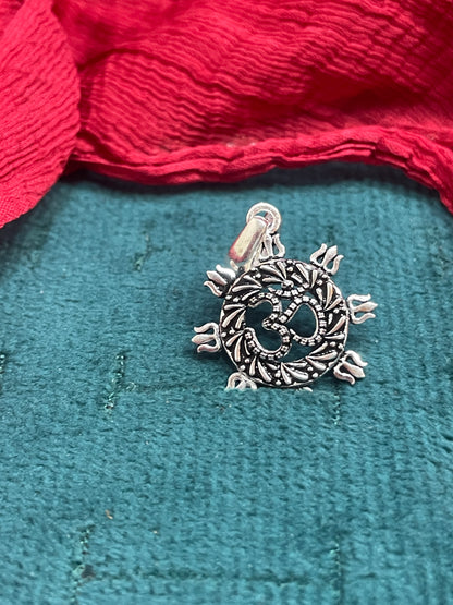 925 silver pendant