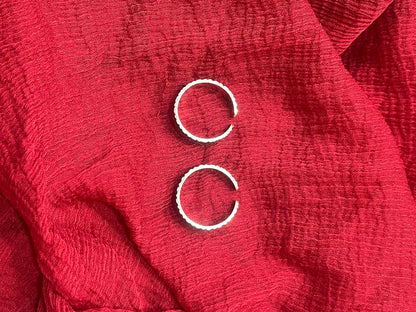 92.5 Silver Oxidised Toe Rings for Women | Traditional Adjustable Daily Wear Jewellery