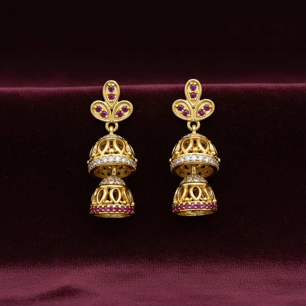 92.5 silver earrings 