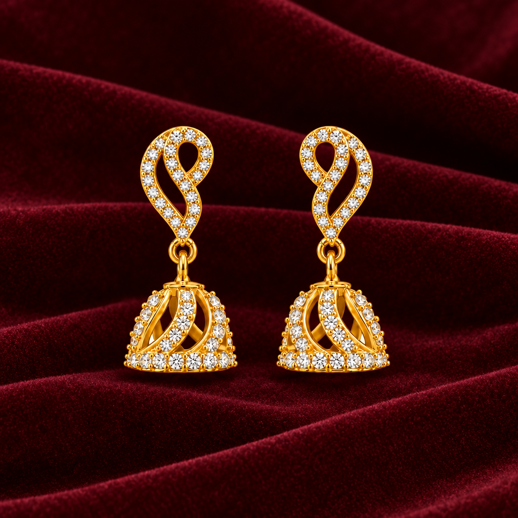 92.5 silver earrings 