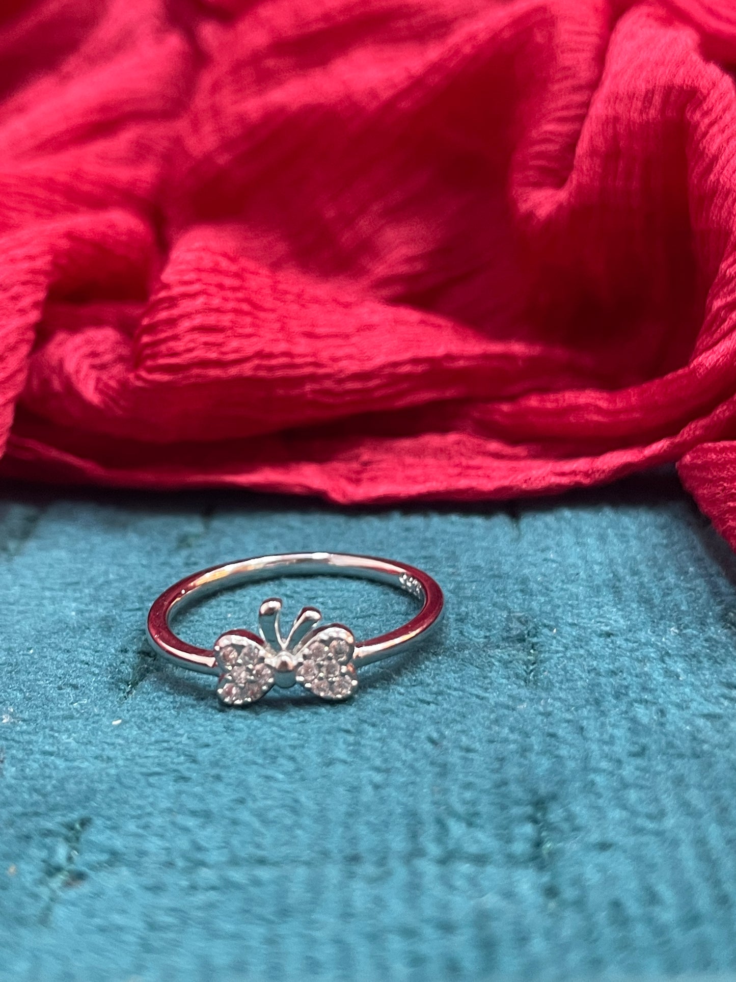 92.5 silver ring size 11