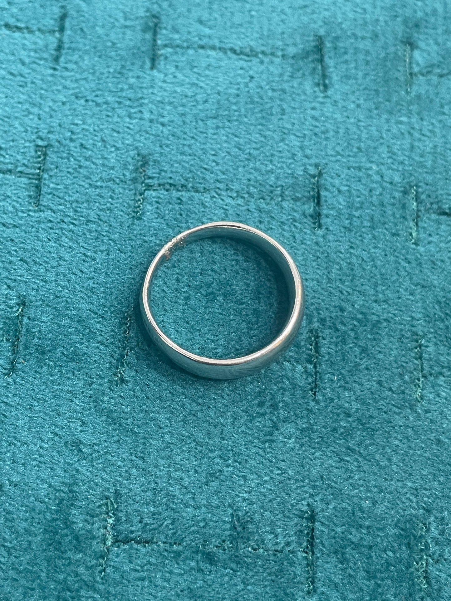 92.5 Silver Rhodium Men’s Ring | Stylish Premium Finish | Elegant Fashion Jewellery