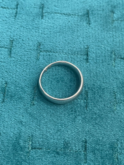 92.5 Silver Rhodium Men’s Ring | Stylish Premium Finish | Elegant Fashion Jewellery
