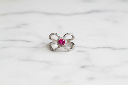 92.5 Silver Classy Ring for Women Size 11 | Elegant Minimal Design | Premium Daily Wear Jewellery