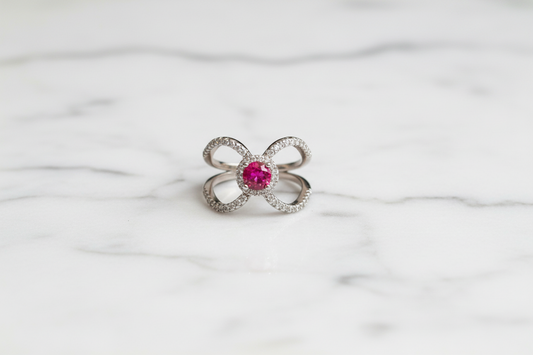 92.5 Silver Classy Ring for Women Size 11 | Elegant Minimal Design | Premium Daily Wear Jewellery