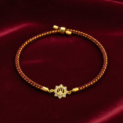 92.5 silver rakhi
