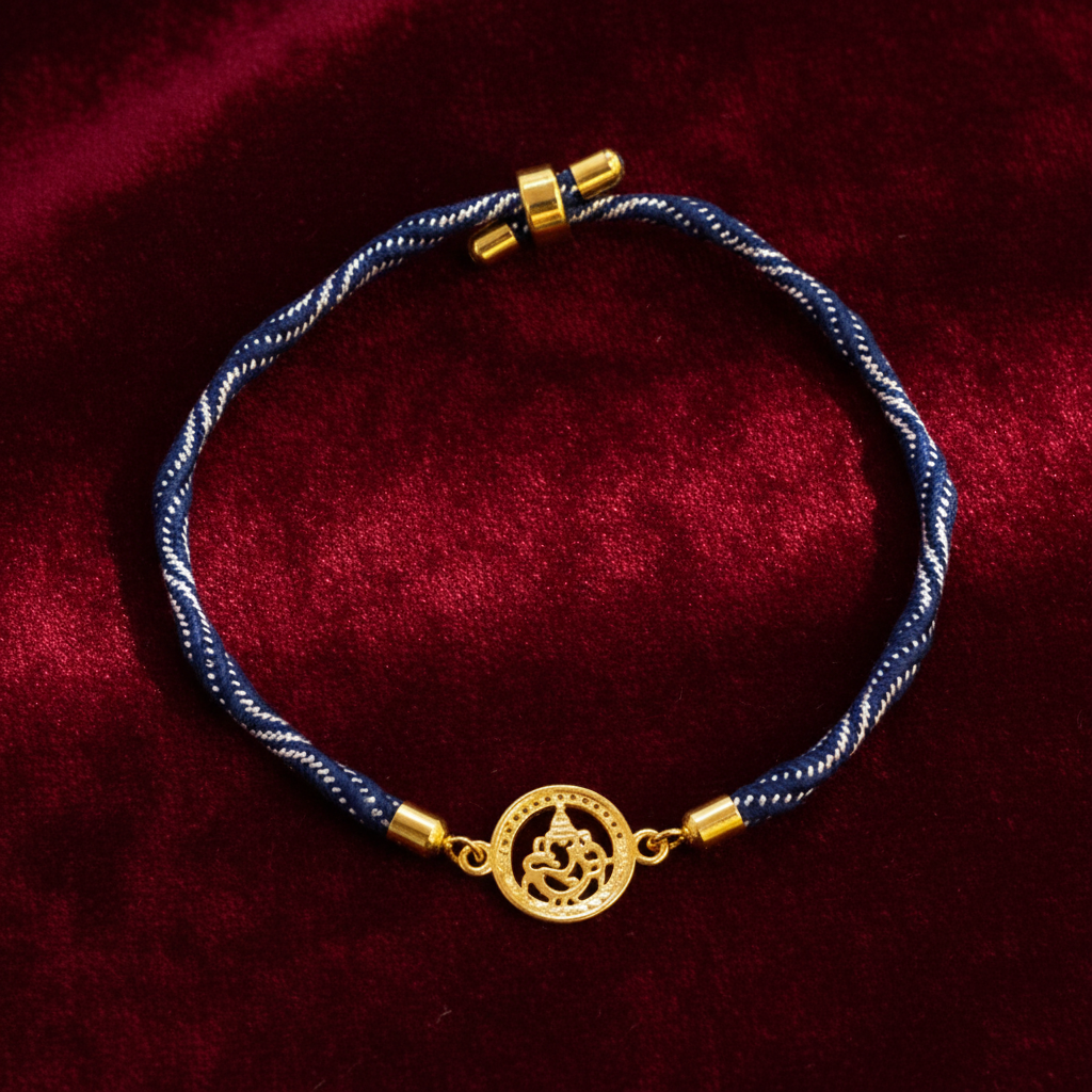 92.5 silver Rakhi 