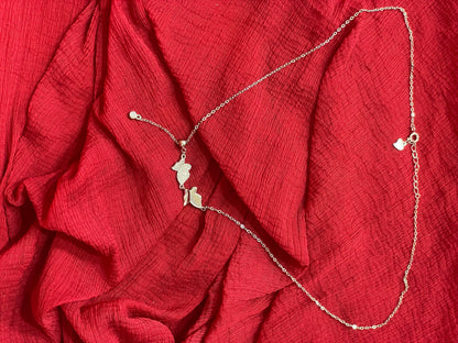 92.5 Silver Butterfly Chain 19.5 Inches | Classy Premium Stylish Design | Jewellery