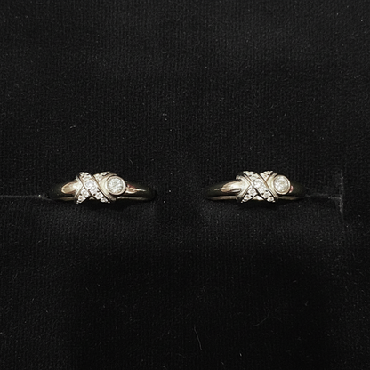 92.5 Silver Fish Toe Rings | Stylish Symbolic Design | Jewellery