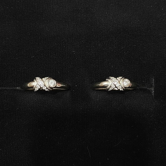 92.5 Silver Fish Toe Rings | Stylish Symbolic Design | Jewellery