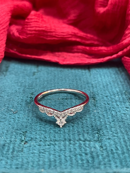 92.5 silver ring size 14