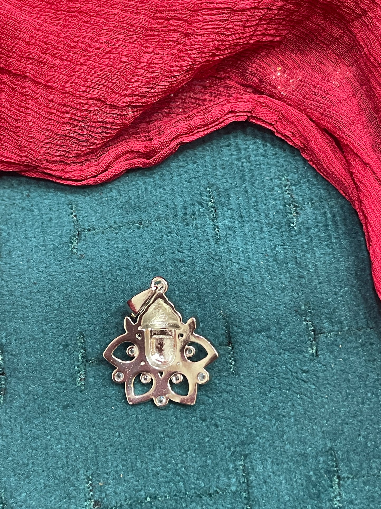92.5 silver Pendant